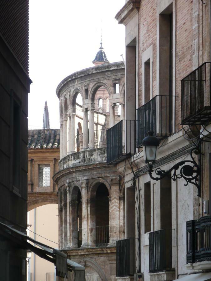 Apartamento Forn Dels Apostols Valencia Exterior photo