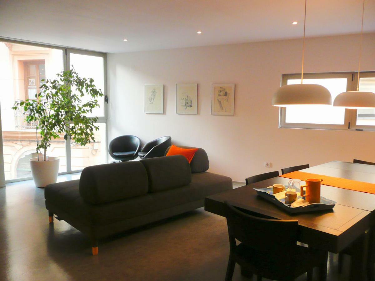 Apartamento Forn Dels Apostols Valencia Exterior photo