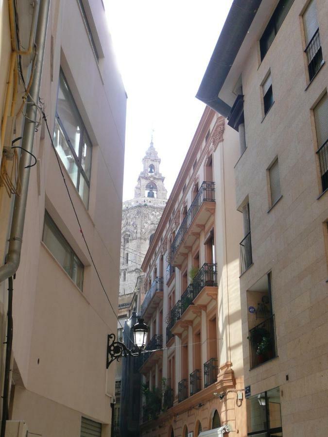 Apartamento Forn Dels Apostols Valencia Exterior photo