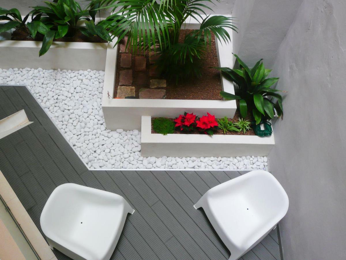 Apartamento Forn Dels Apostols Valencia Exterior photo