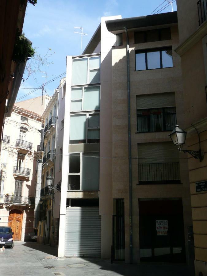 Apartamento Forn Dels Apostols Valencia Exterior photo