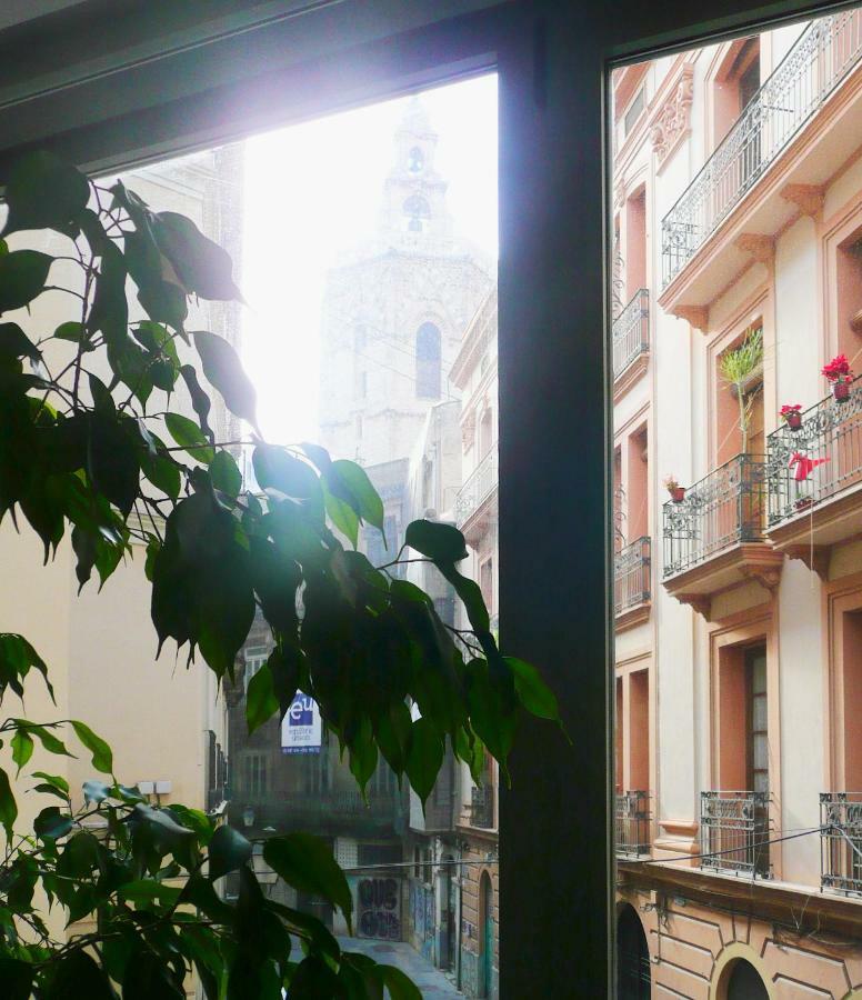 Apartamento Forn Dels Apostols Valencia Exterior photo