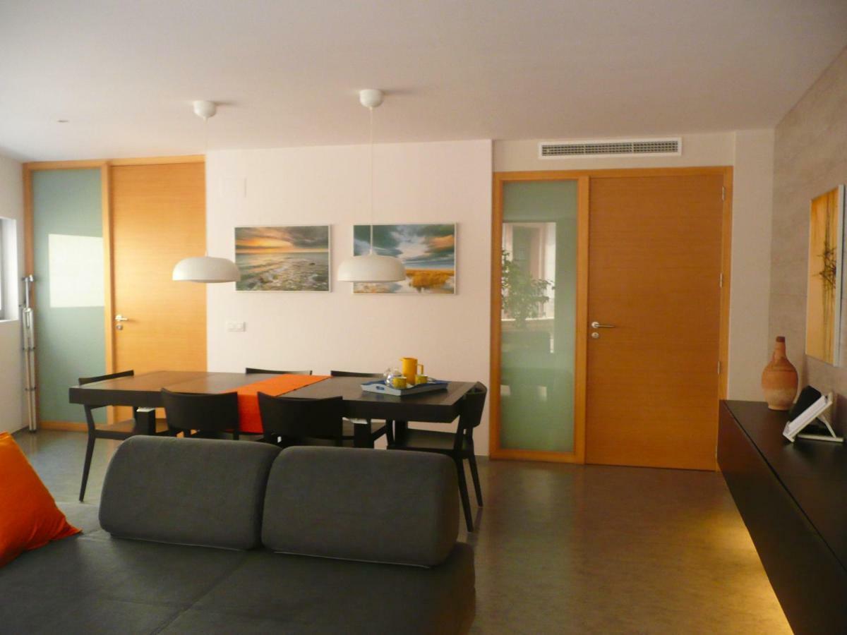 Apartamento Forn Dels Apostols Valencia Exterior photo
