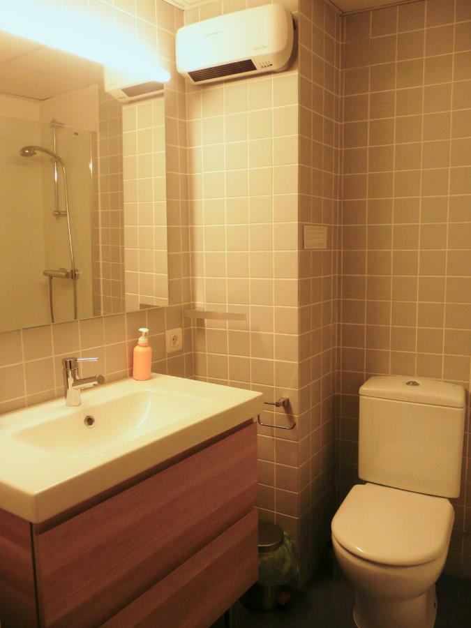 Apartamento Forn Dels Apostols Valencia Exterior photo