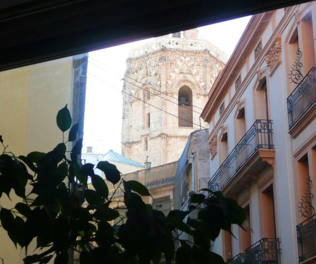 Apartamento Forn Dels Apostols Valencia Exterior photo